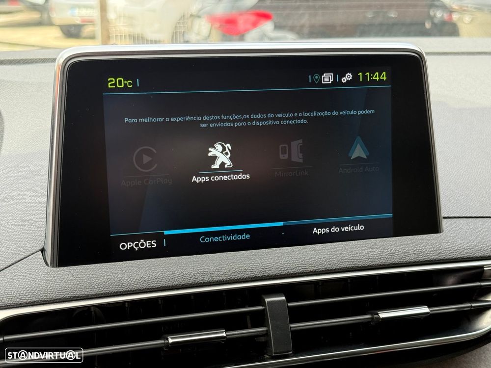 Peugeot 3008 1.6 Hybrid4 GT e-EAT8 - 16