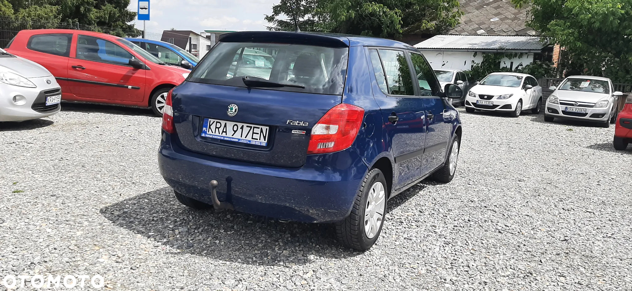 Skoda Fabia - 22