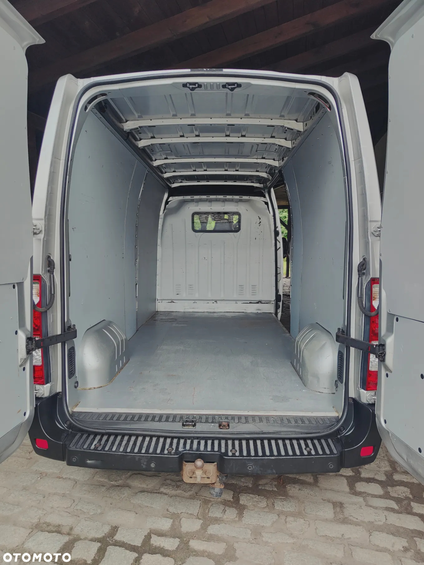 Opel Movano 2,3 CDTI L3H2 - 19