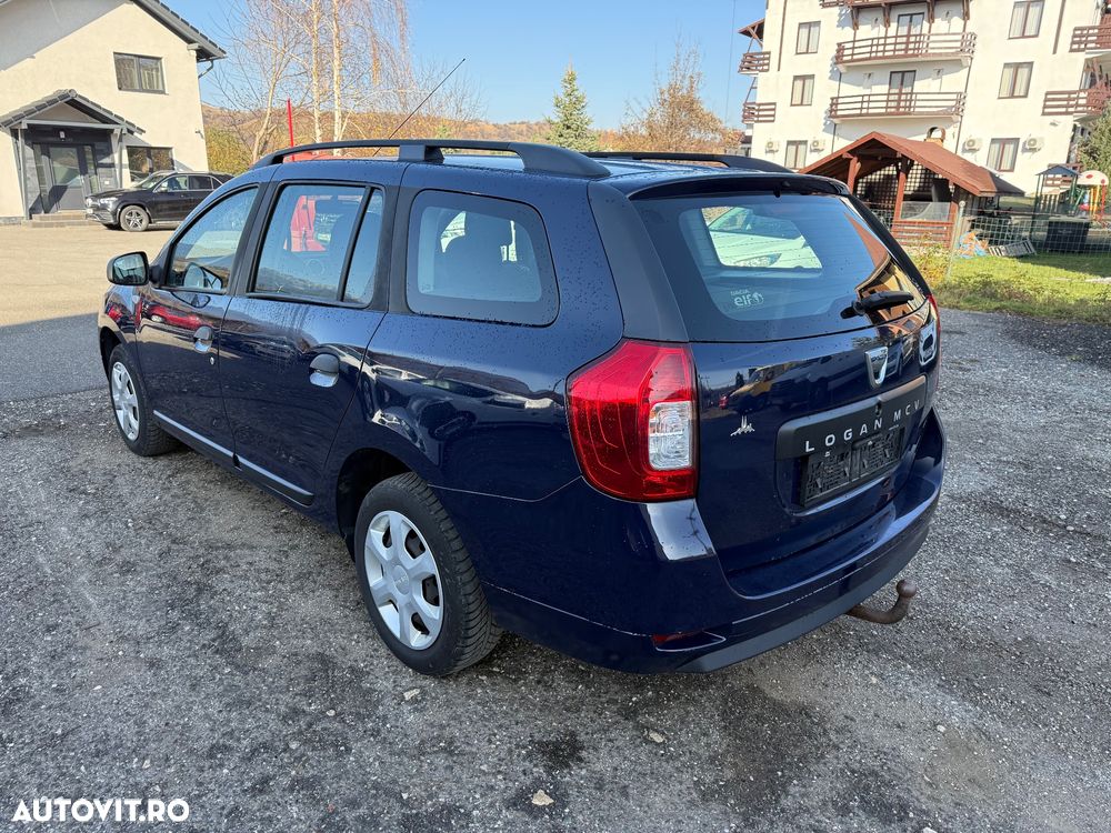 Dacia Logan MCV 0.9 TCe 90 CP Ambiance - 13