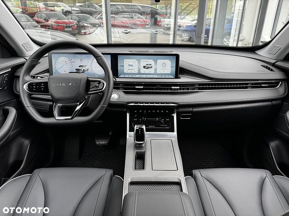 Chery Tiggo 4 - 7