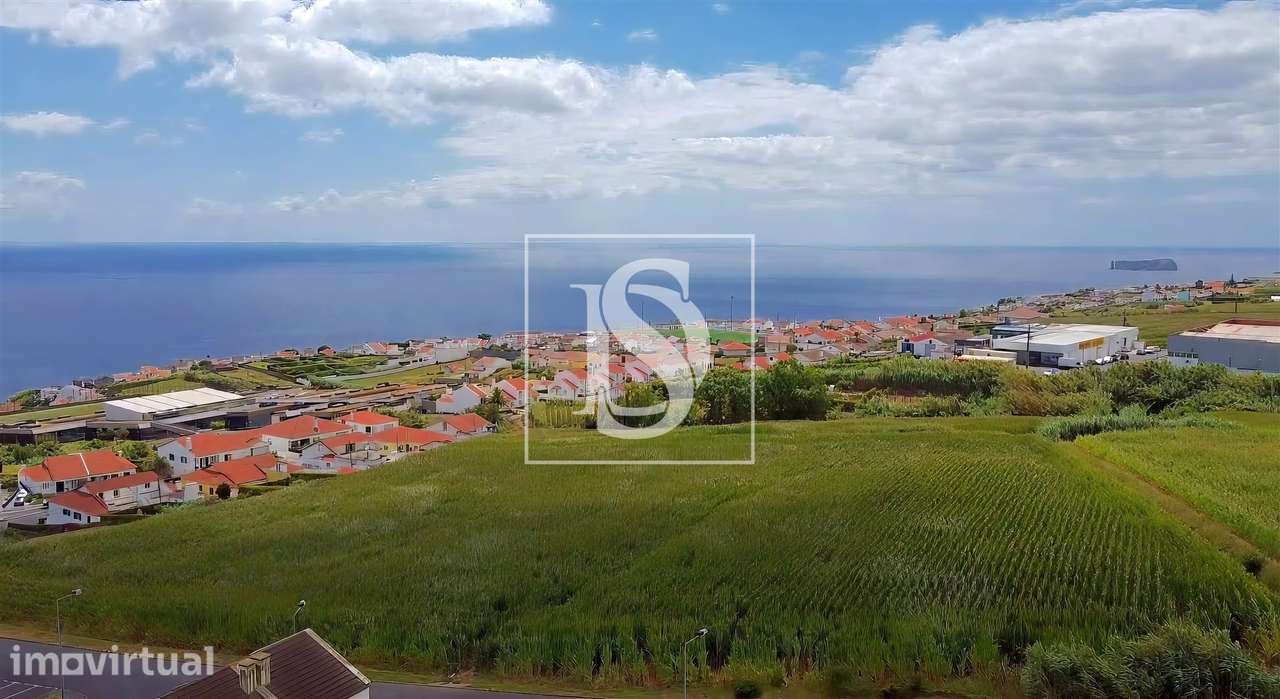 Lote de Terreno  Venda em Ponta Garça,Vila Franca do Campo - Grande imagem: 2/5