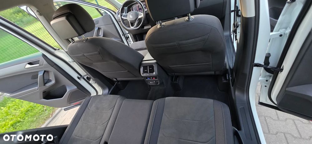 Volkswagen Tiguan 1.5 TSI ACT OPF Comfortline - 22