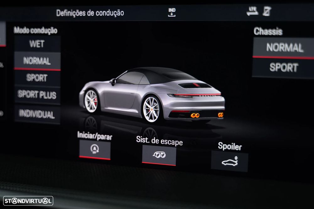 Porsche 911 (992) Carrera S Cabriolet PDK - 27