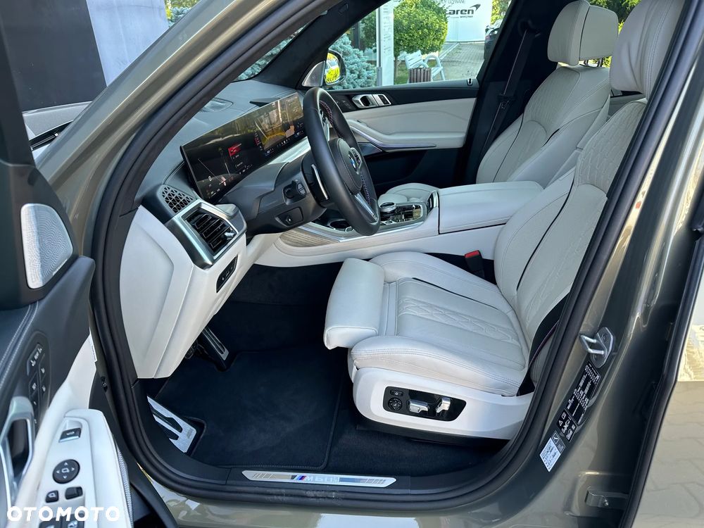 BMW X7 M60i xDrive mHEV sport - 7