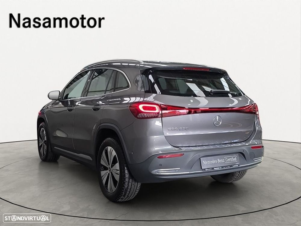 Mercedes-Benz EQA 250 Progressive - 2