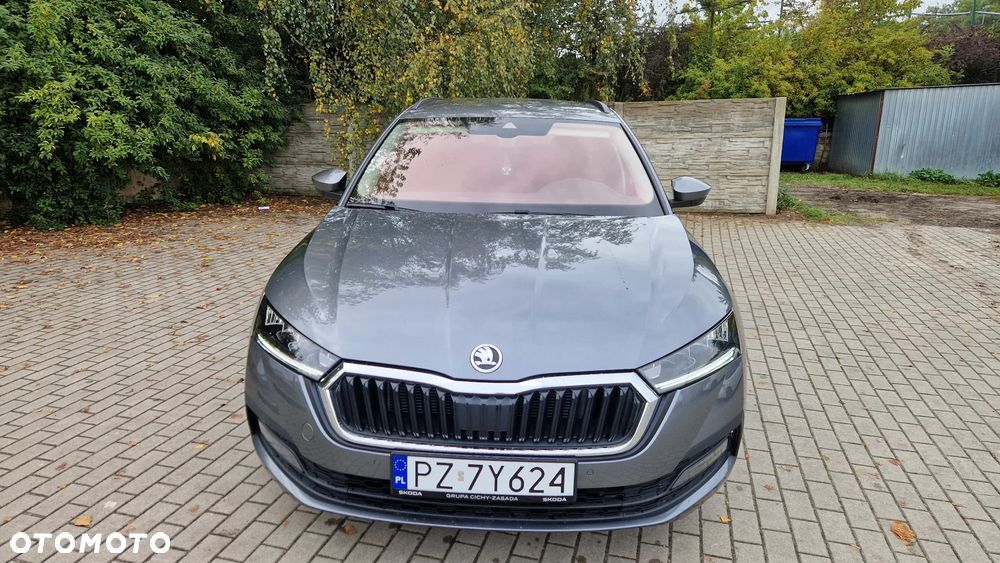 Skoda Octavia 1.5 TSI ACT Ambition - 9