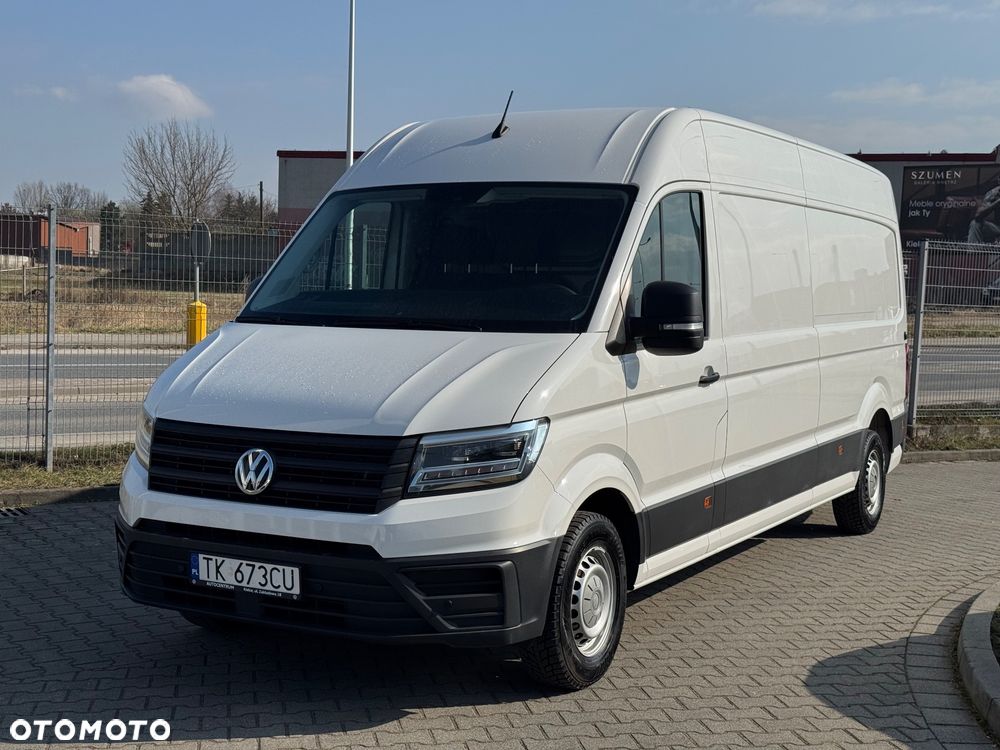 Volkswagen Crafter - 2