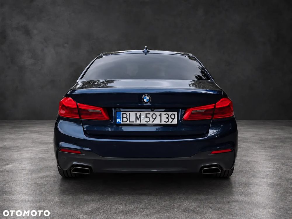 BMW Seria 5 530i xDrive M Sport sport - 4
