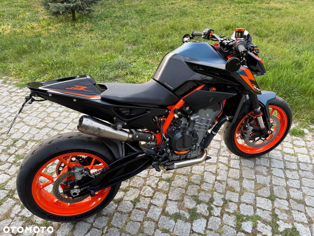 KTM Duke - 32