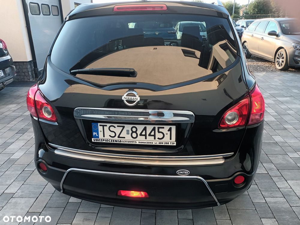 Nissan Qashqai+2 1.6 Tekna - 26