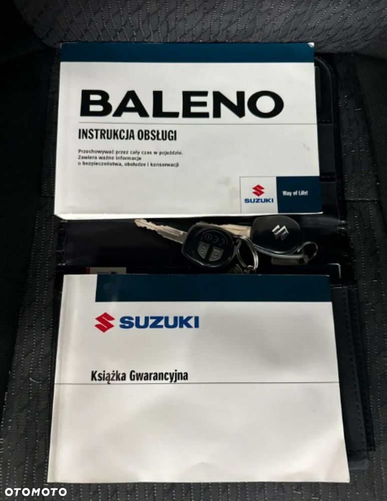 Suzuki Baleno - 41
