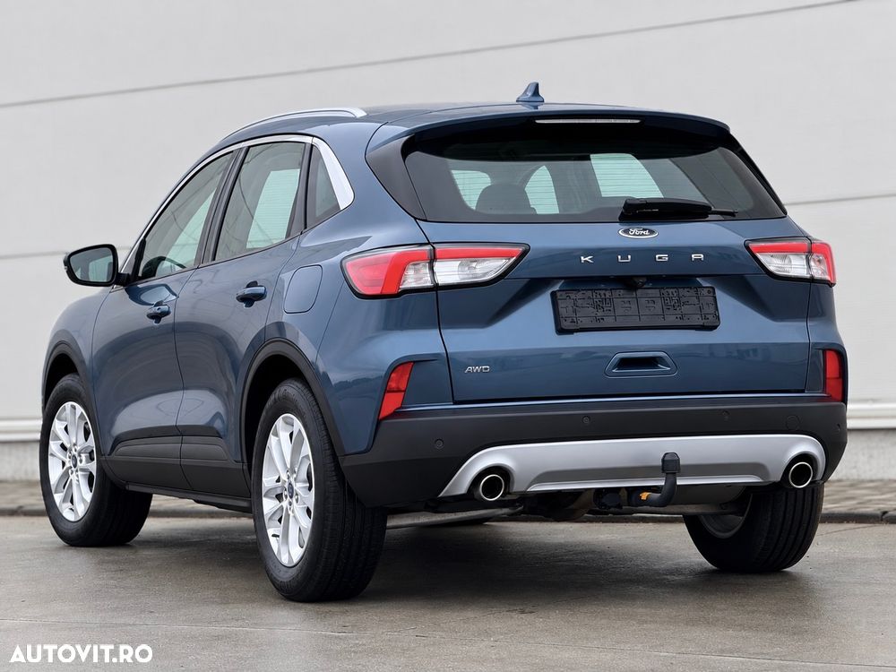 Ford Kuga - 5