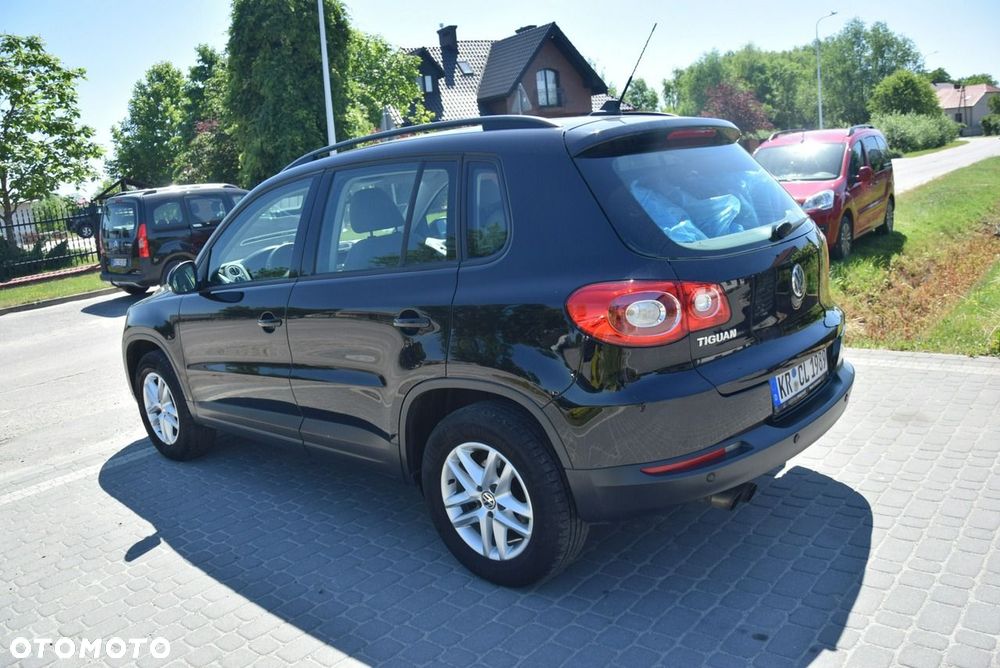 Volkswagen Tiguan 2.0 TDI BlueMot Trend&Fun - 15