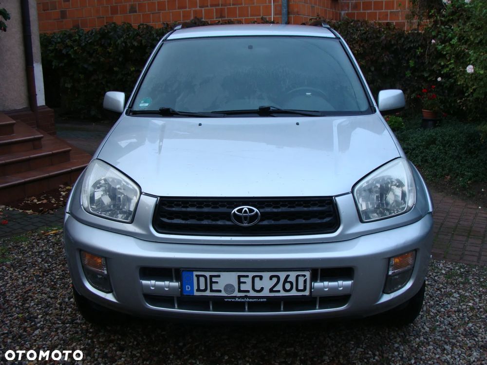 Toyota RAV4 2.0 VVT-i Sol - 1
