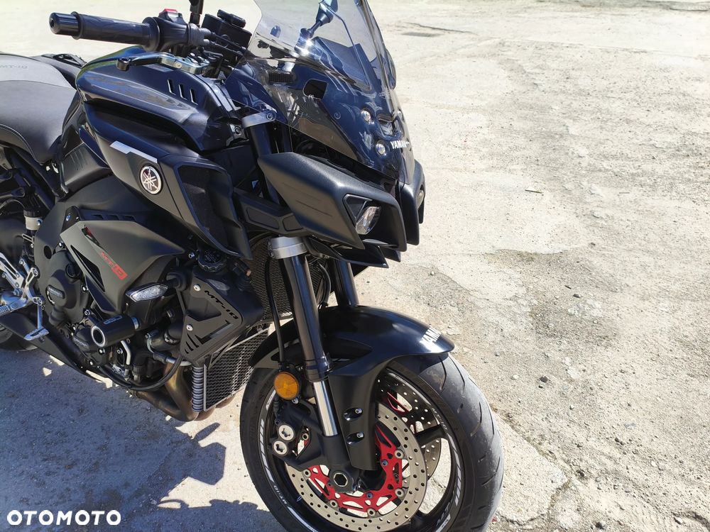 Yamaha MT - 3