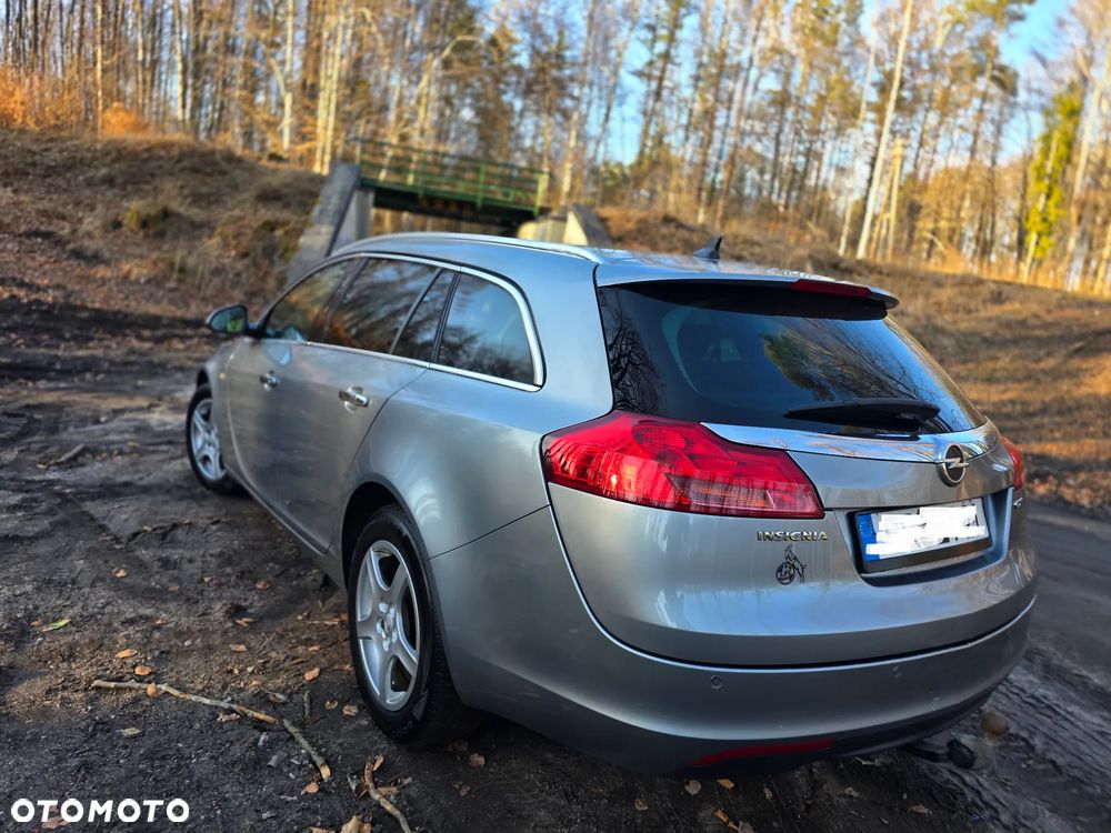 Opel Insignia 2.0 CDTI Cosmo - 5