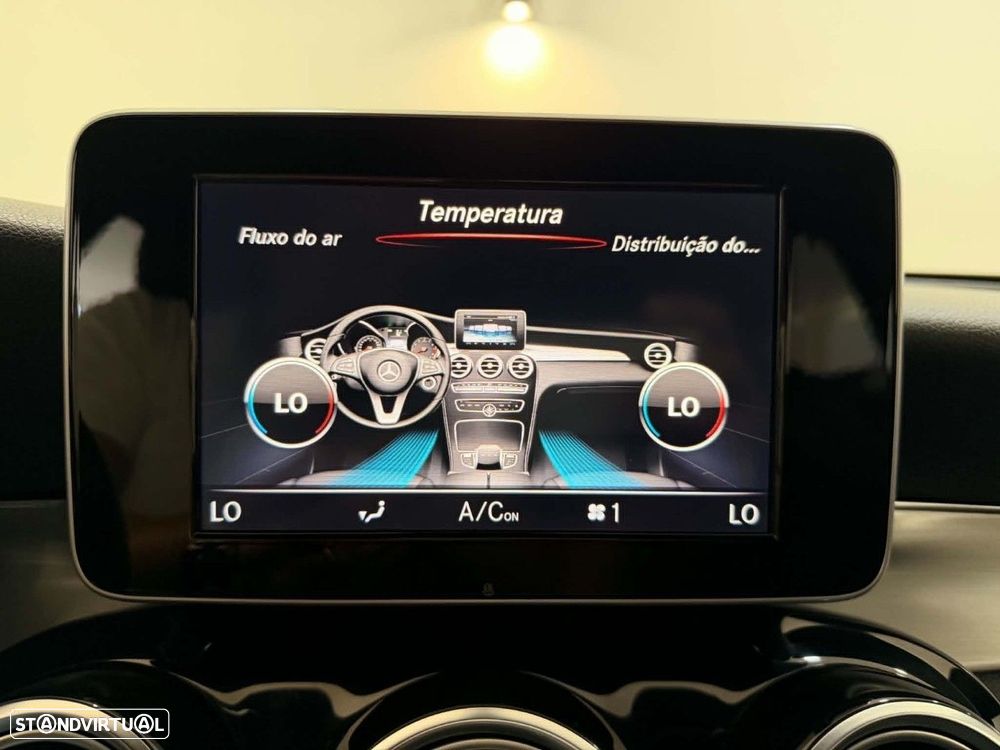 Mercedes-Benz GLC 250 d AMG Line 4-Matic - 18