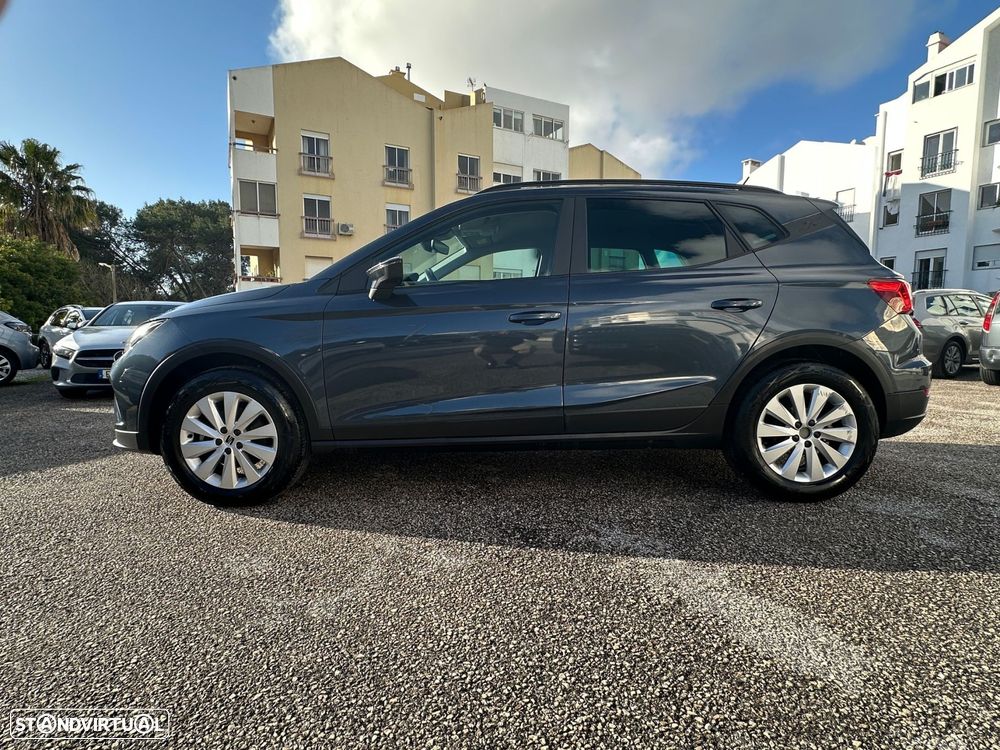 SEAT Arona 1.0 TSI Style DSG - 6