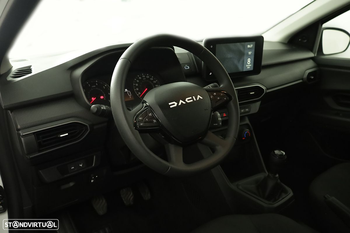 Dacia Sandero 1.0 ECO-G Essential Bi-Fuel - 7