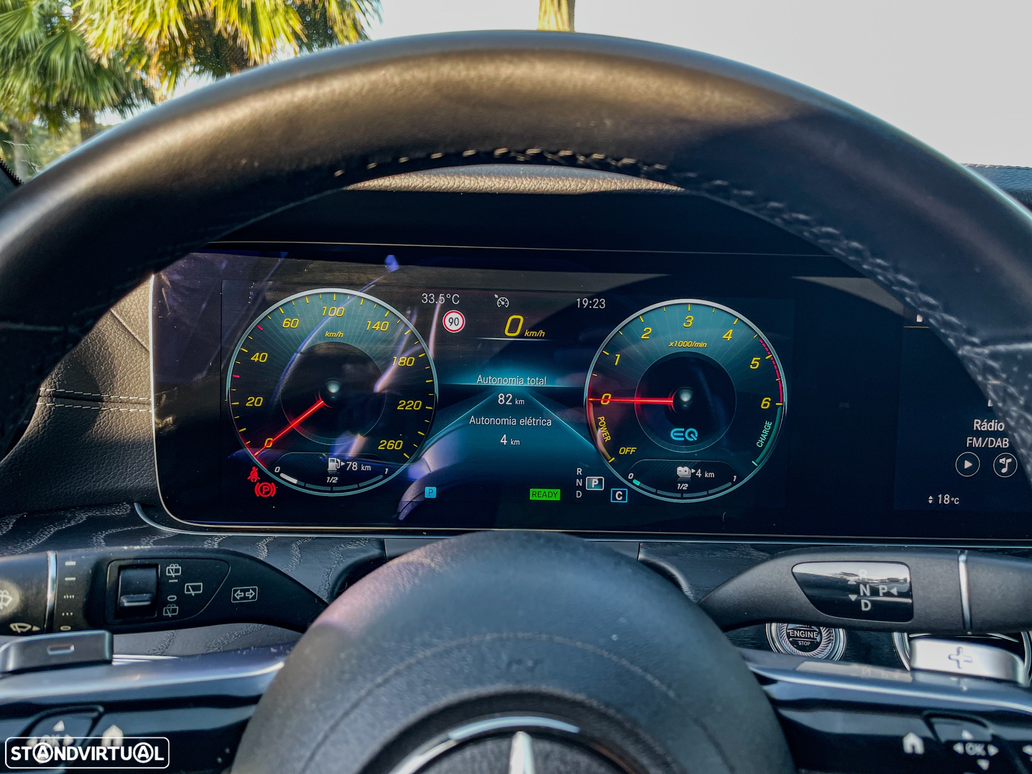 Mercedes-Benz E 300 de AMG Line 4Matic - 26