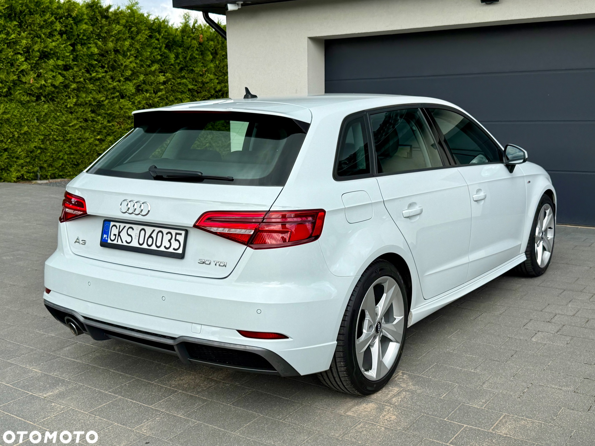 Audi A3 30 TDI Sportback sport - 28
