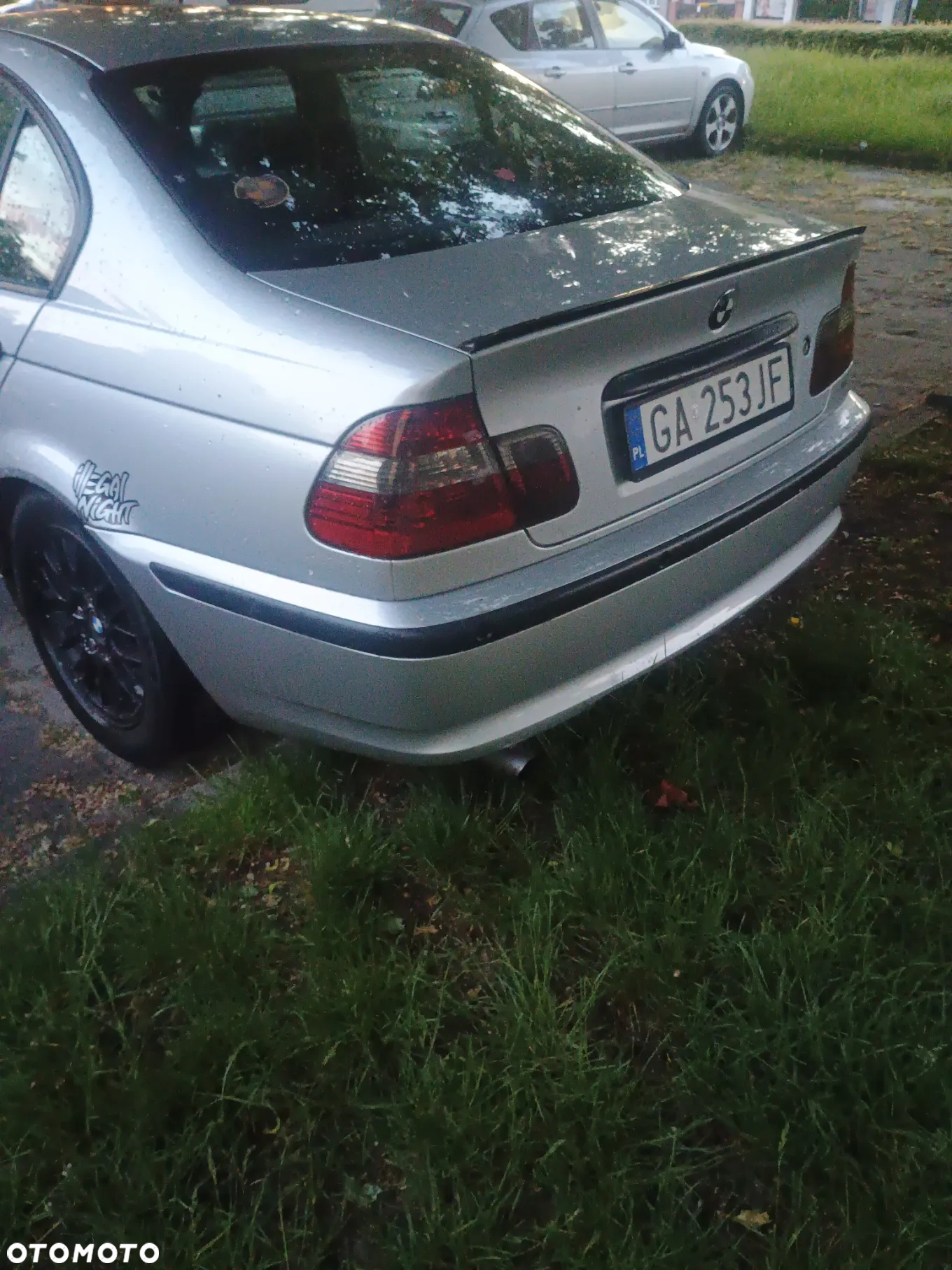 BMW Seria 3 318i - 10