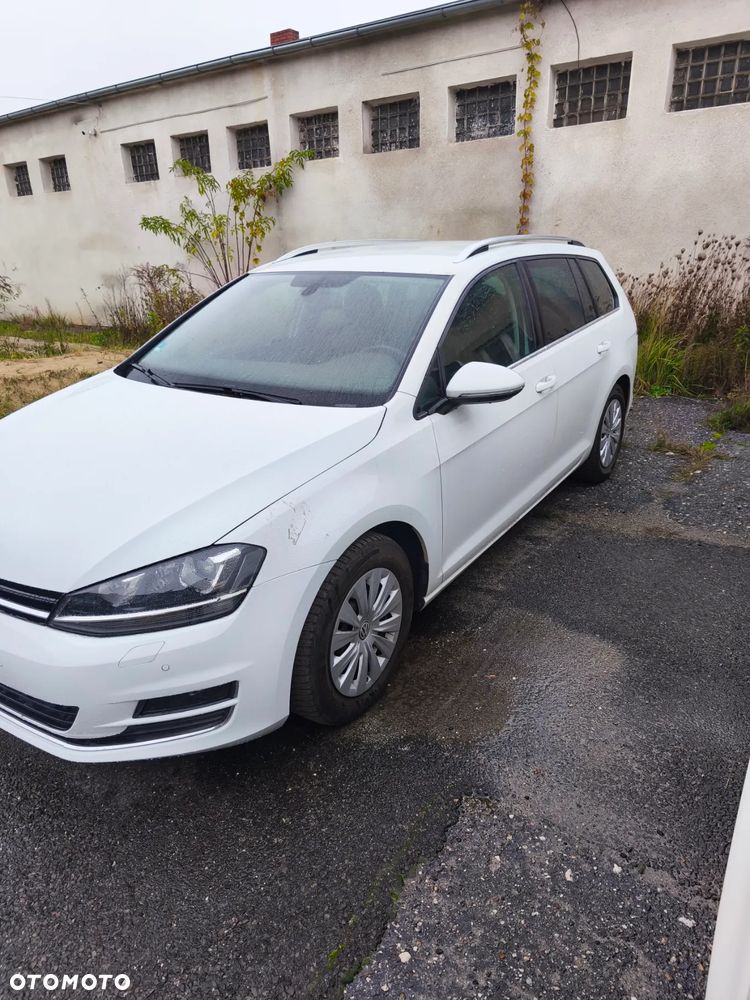 Volkswagen Golf Variant 1.4 TSI BlueMotion Technology DSG Comfortline - 13