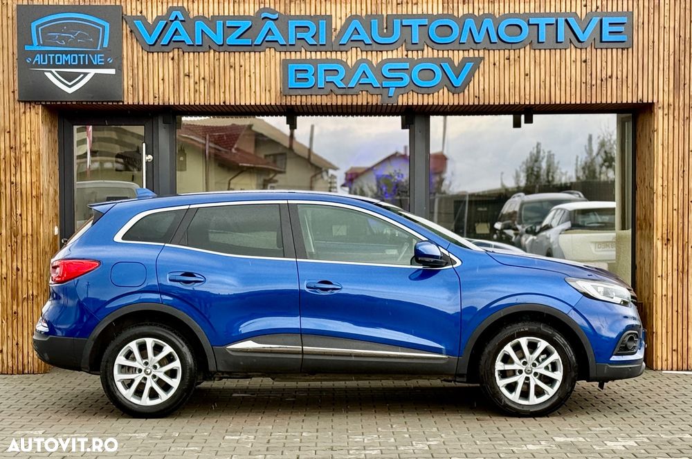 Renault Kadjar TCe 140 EDC GPF BUSINESS EDITION - 3