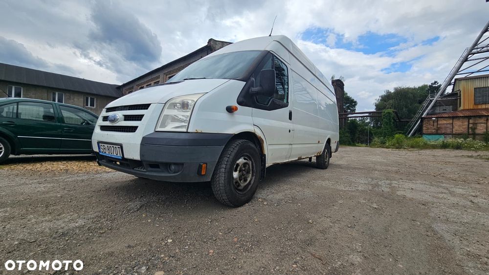 Ford Transit - 2