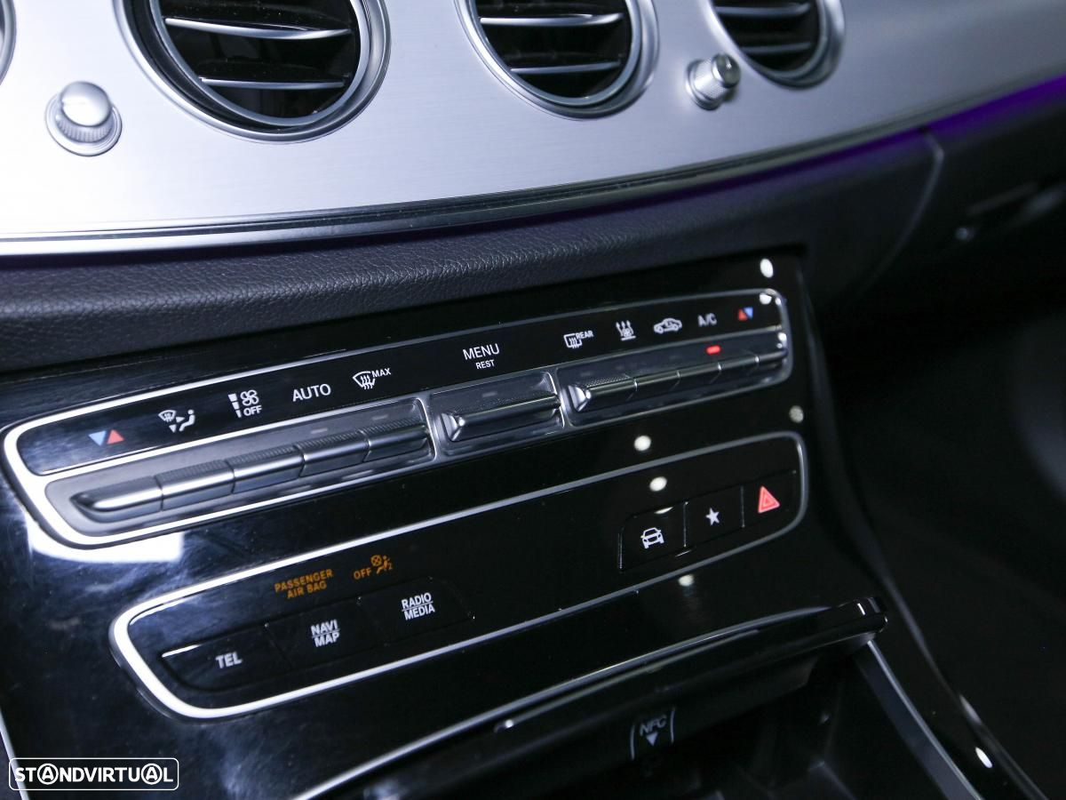 Mercedes-Benz E 300 de T 9G-TRONIC Night Edition - 25