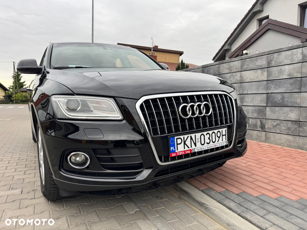 Audi Q5 2.0 TDI clean diesel