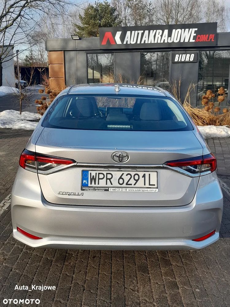 Toyota Corolla 1.5 Comfort - 5