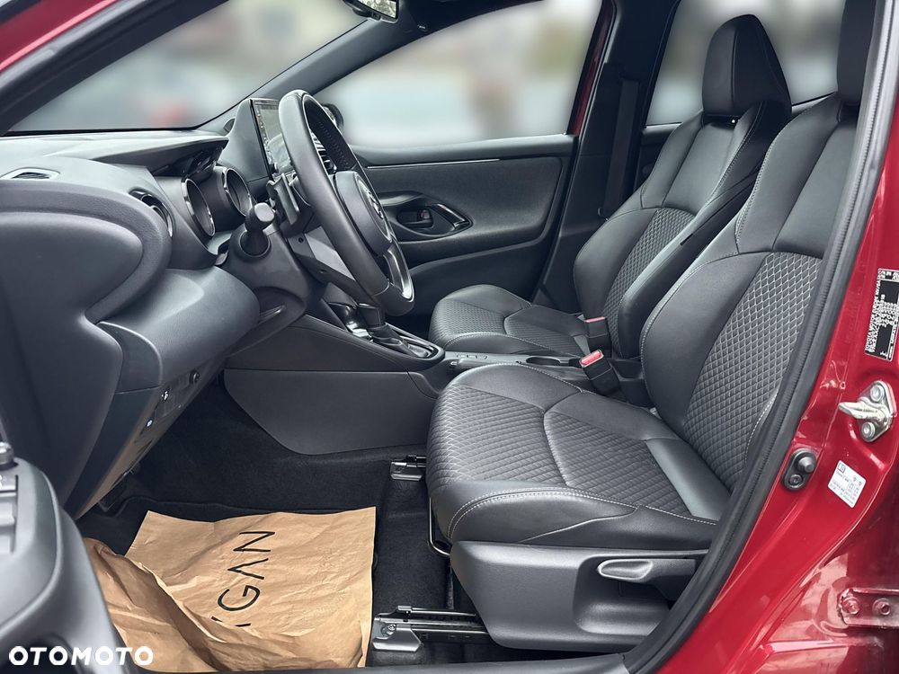 Toyota Yaris 1.5 Selection Style CVT - 13