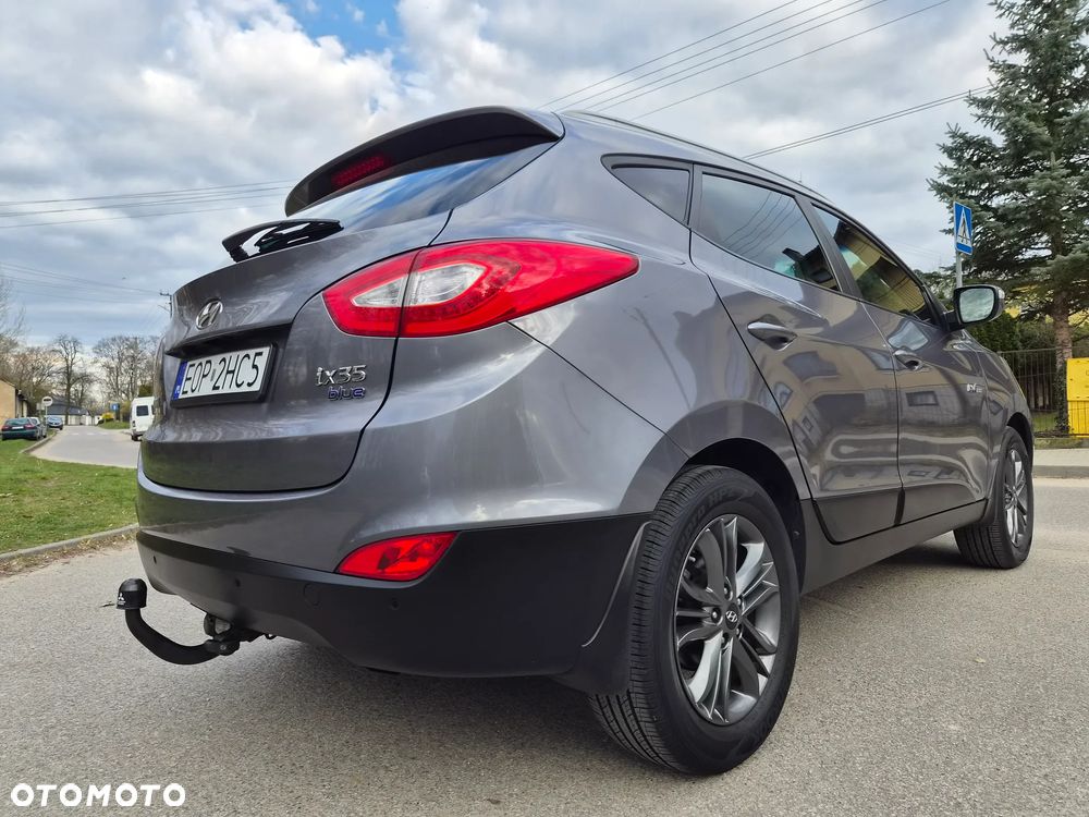Hyundai ix35 1.6 GDI Premium 2WD - 16