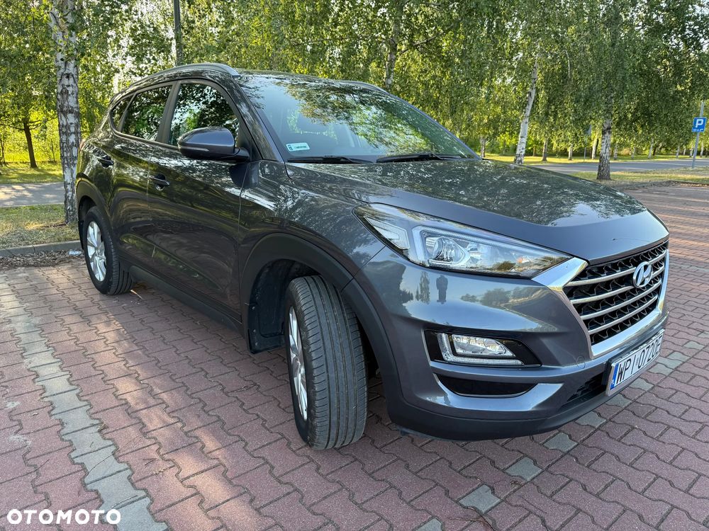Hyundai Tucson 1.6 GDi Comfort 2WD - 4