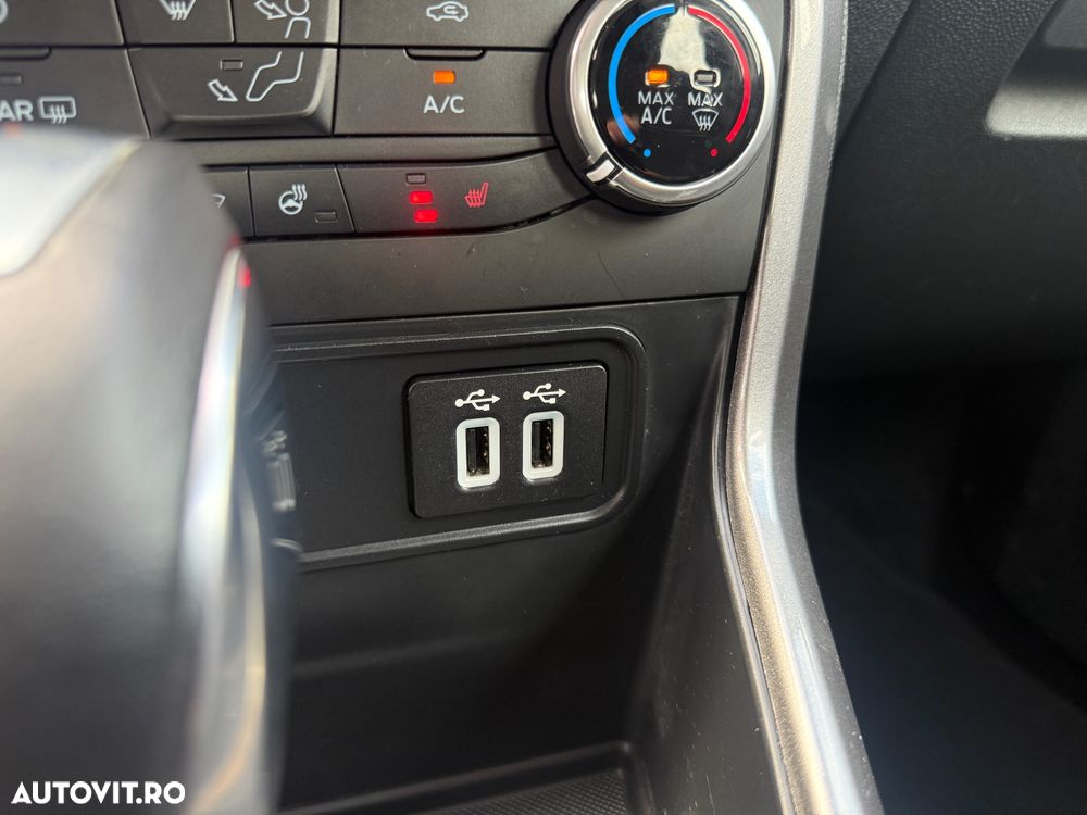 Ford EcoSport 1.0 EcoBoost Aut. COOL&CONNECT - 16