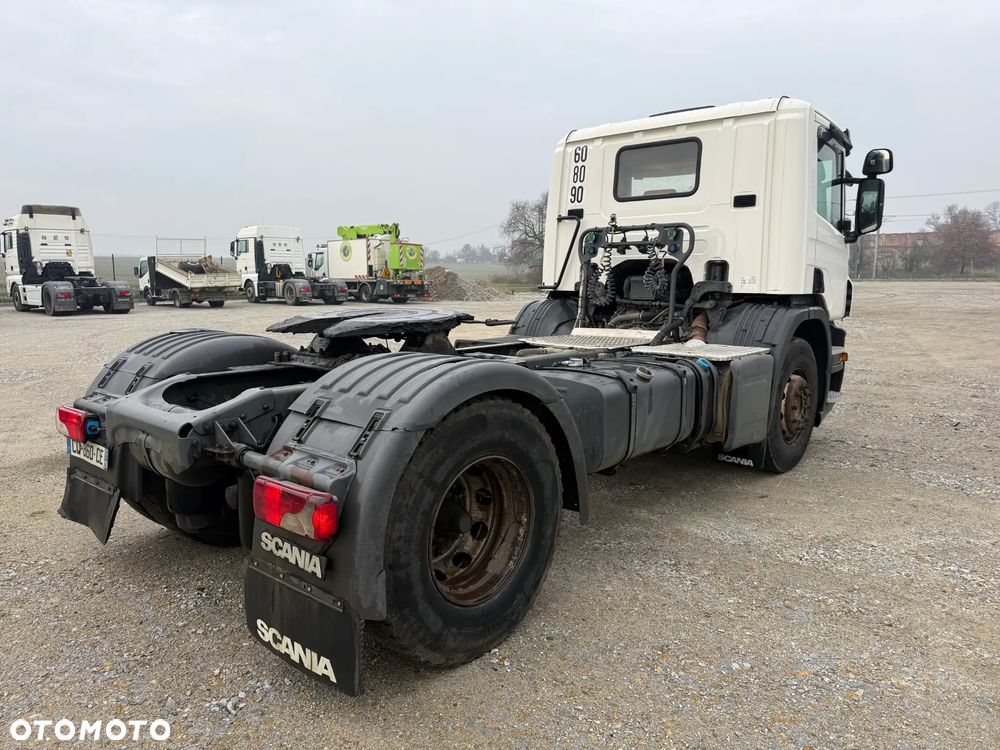 Scania P440 - 4
