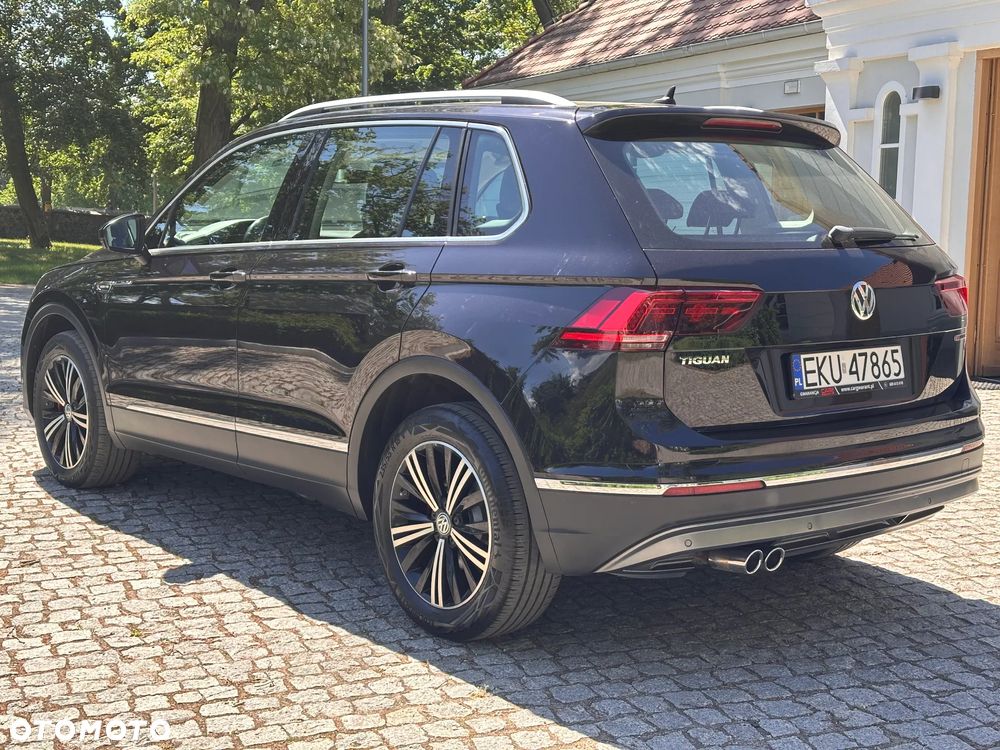 Volkswagen Tiguan 2.0 TSI BMT 4Mot Highline DSG - 14