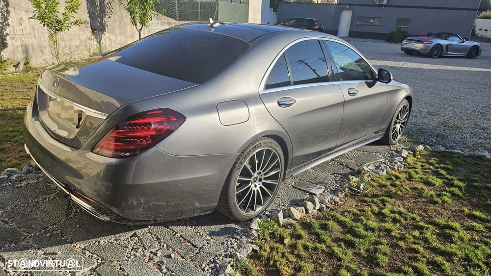Mercedes-Benz S 400 - 6