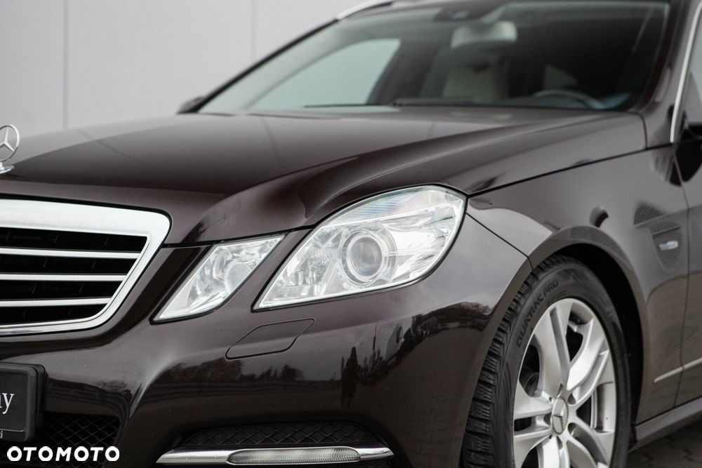 Mercedes-Benz Klasa E - 2