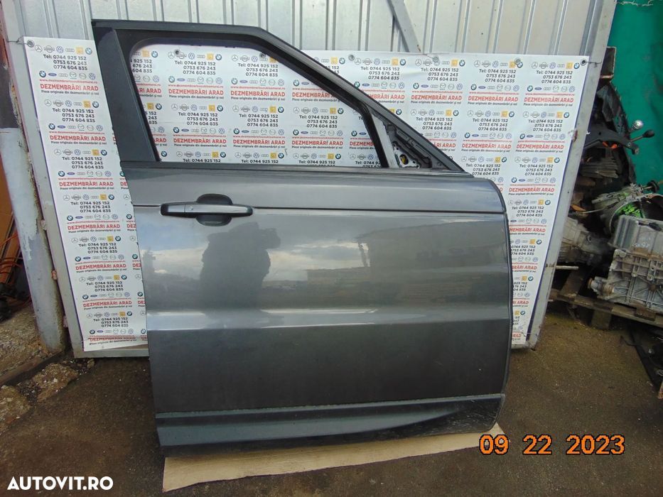 Usa range Rover Sport l494 an 2013-2022 usi fata spate stanga dreapta - 1