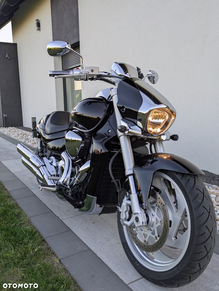 Suzuki Boulevard - 26