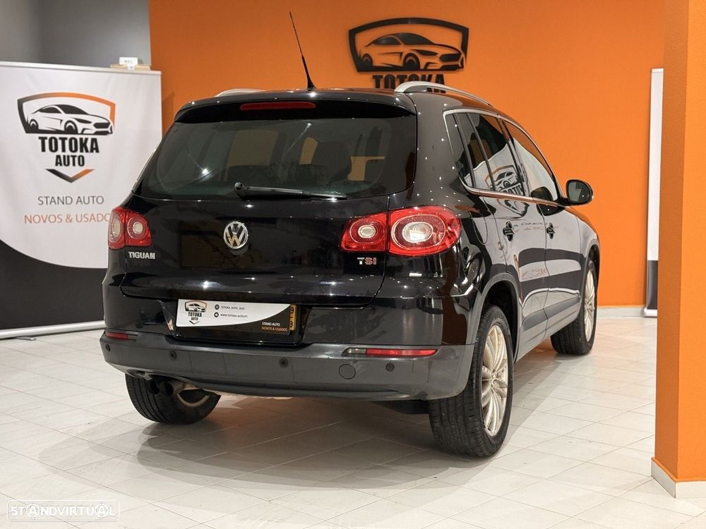 VW Tiguan 1.4 TSI Sport - 3
