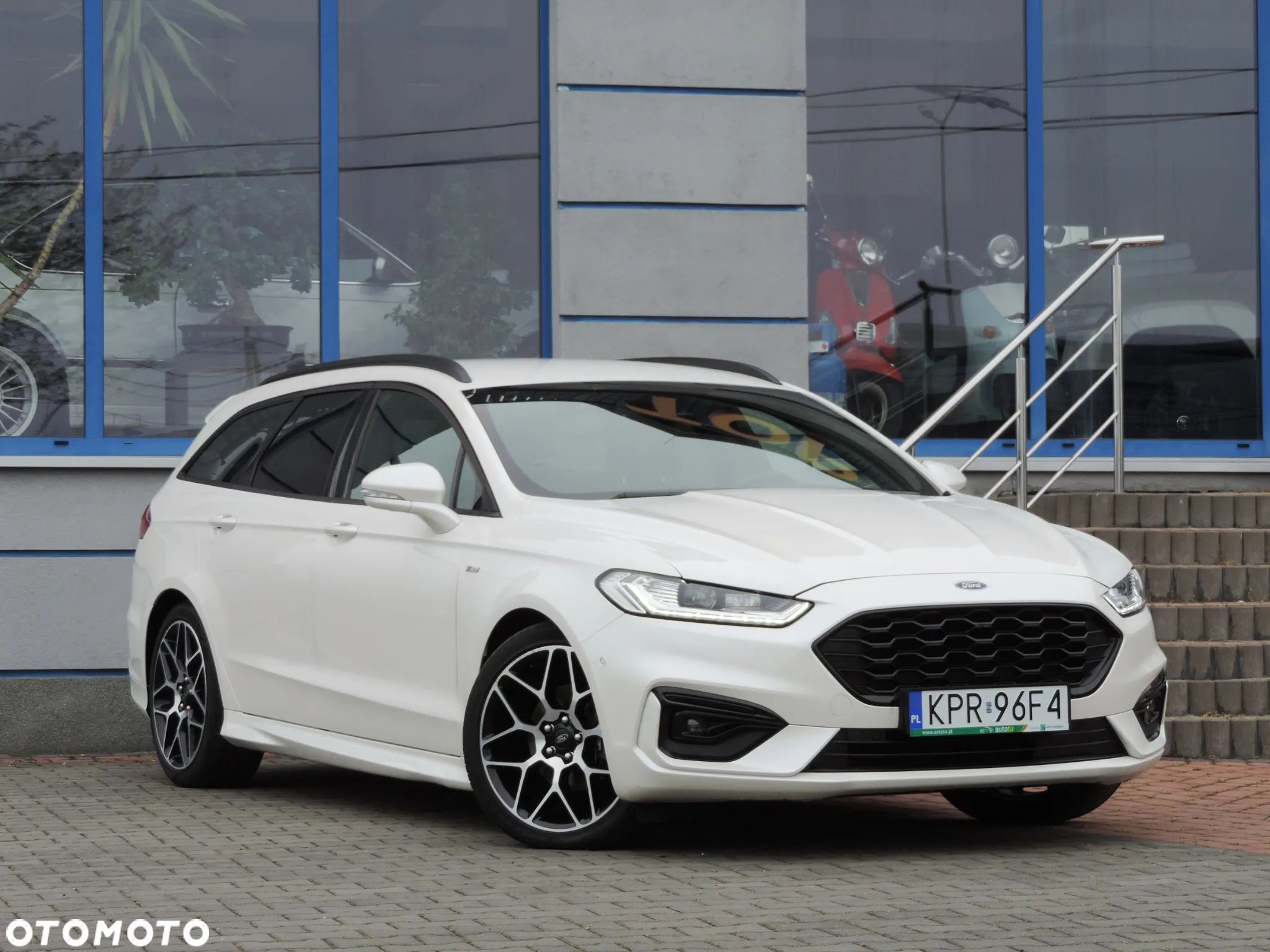 Ford Mondeo 2.0 EcoBlue ST-Line Plus - 1