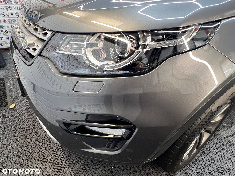 Land Rover Discovery Sport D180 SE - 29