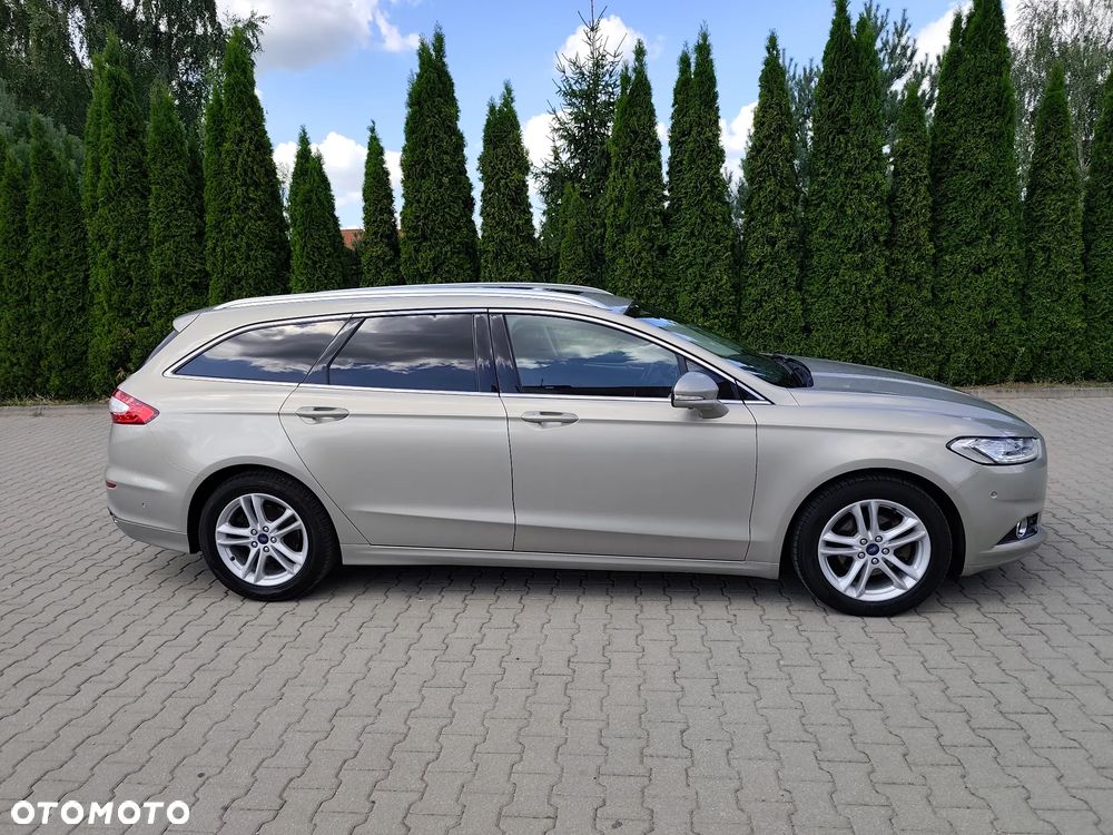 Ford Mondeo 2.0 TDCi STart-Stopp PowerShift-Aut Titanium - 7