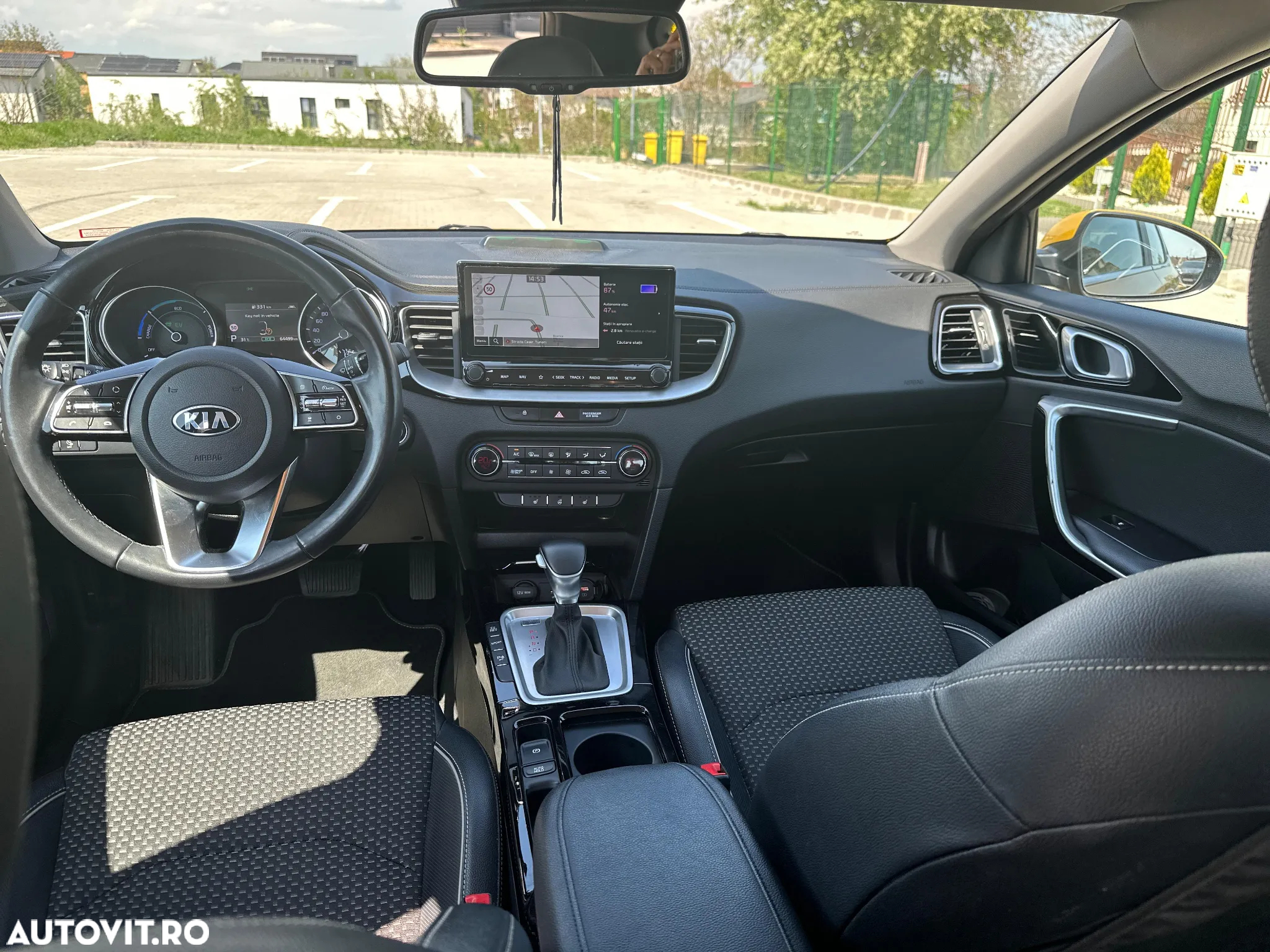Kia XCeed 1.6 GDI DCT6 OPF Plug-in-Hybrid SPIRIT - 14