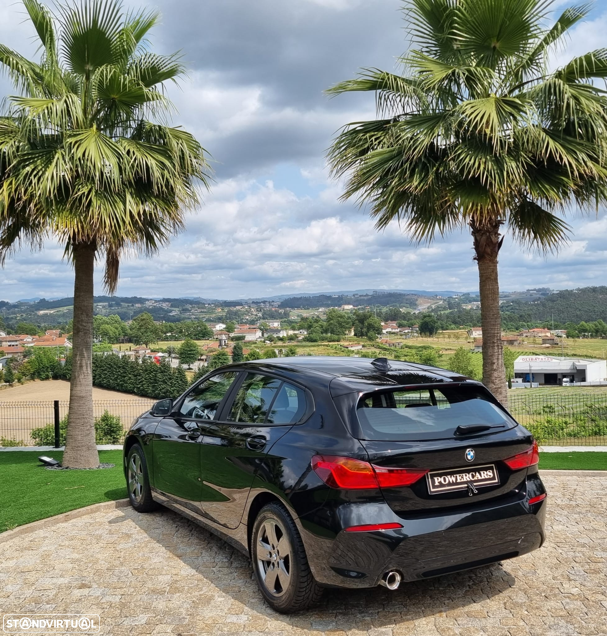 BMW 116 d - 15