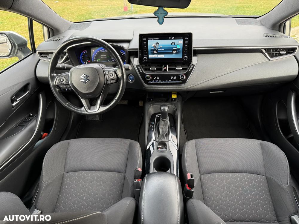 Suzuki Swace 1.8 E-CVT HEV Spirit - 21